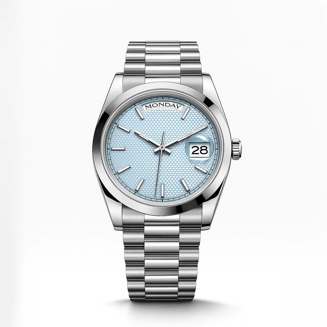 Relógio Masculino Corvalier em Aço Inoxidável