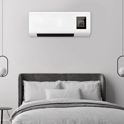 Ar Condicionado e Aquecimento Mini - SplitMax - 220V (Volts)